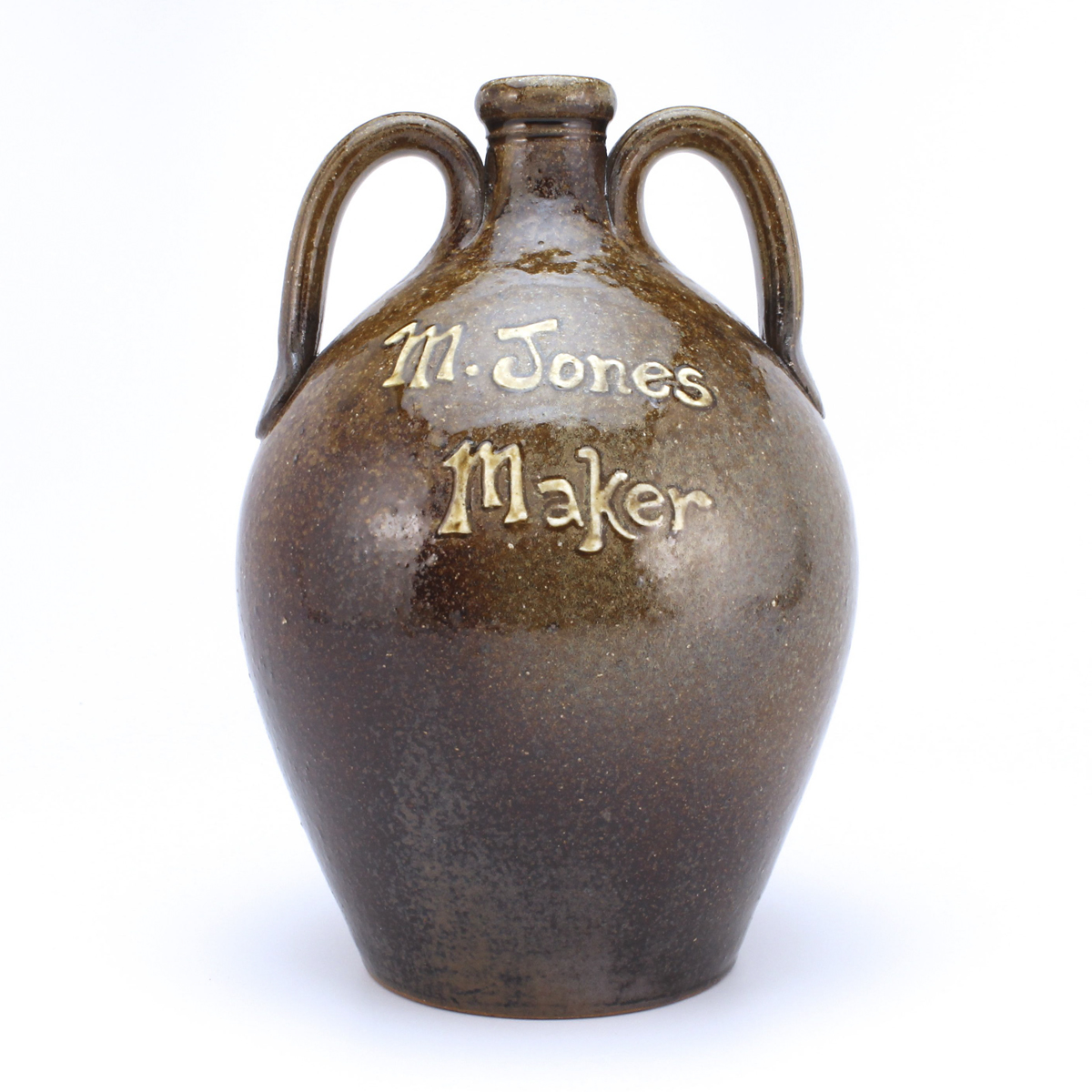 full view of bottle by matt jones