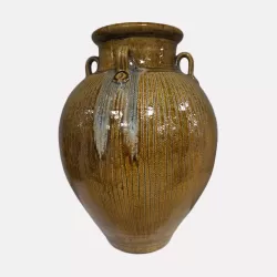 full view of storage jar by matt jones