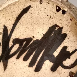 vessel sware with glaze mark image